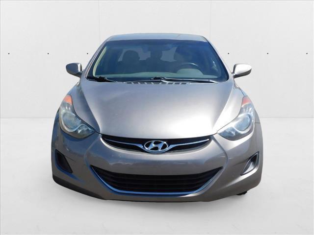 used 2011 Hyundai Elantra car, priced at $4,762