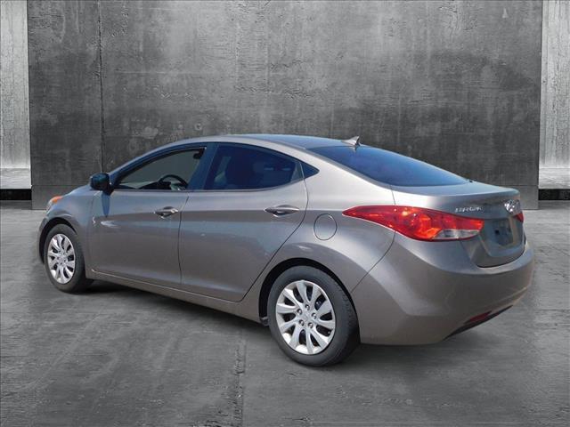 used 2011 Hyundai Elantra car, priced at $5,357