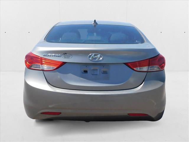 used 2011 Hyundai Elantra car, priced at $4,762