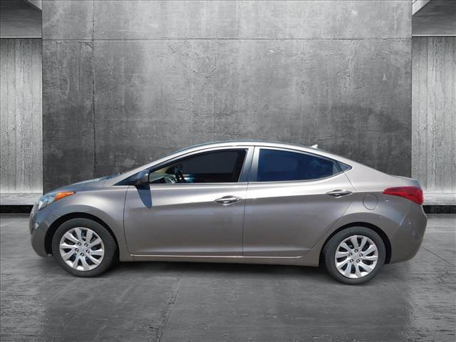 used 2011 Hyundai Elantra car, priced at $5,357