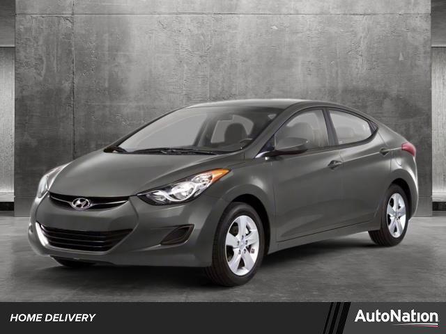 used 2011 Hyundai Elantra car, priced at $5,749