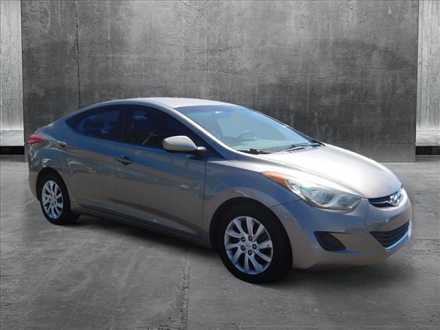 used 2011 Hyundai Elantra car, priced at $5,357