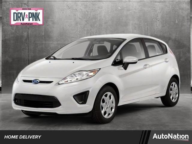 used 2011 Ford Fiesta car, priced at $5,762