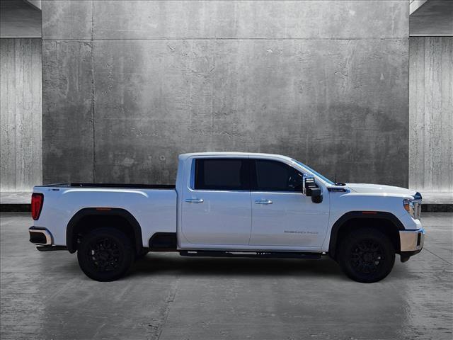 used 2020 GMC Sierra 3500 car, priced at $52,991