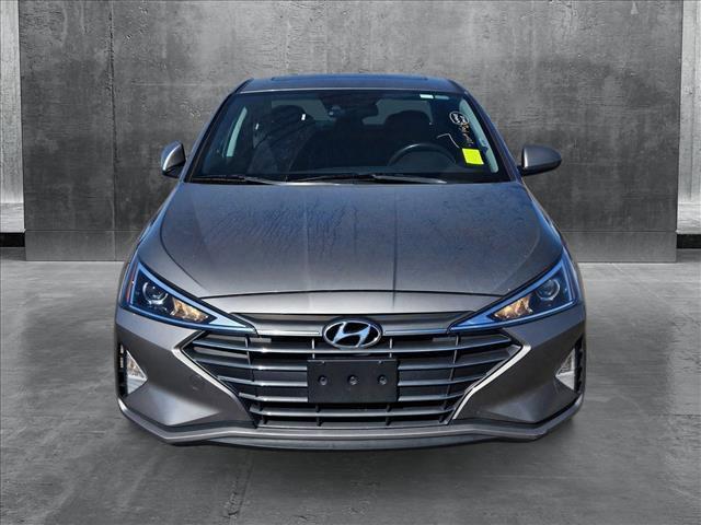 used 2020 Hyundai Elantra car, priced at $12,995