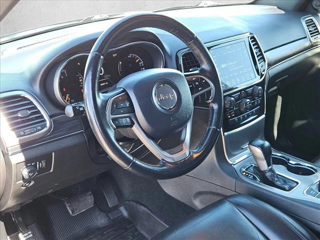 used 2020 Jeep Grand Cherokee car, priced at $22,357