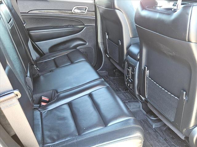 used 2020 Jeep Grand Cherokee car, priced at $22,357