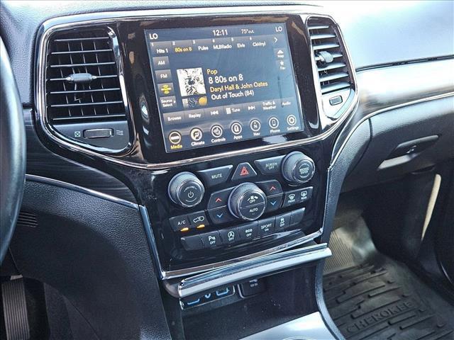 used 2020 Jeep Grand Cherokee car, priced at $22,357