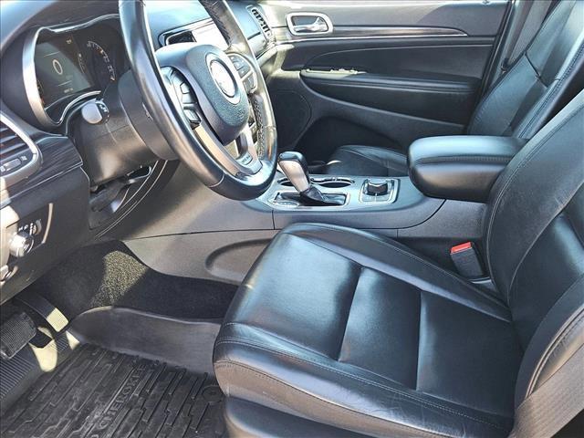 used 2020 Jeep Grand Cherokee car, priced at $22,357