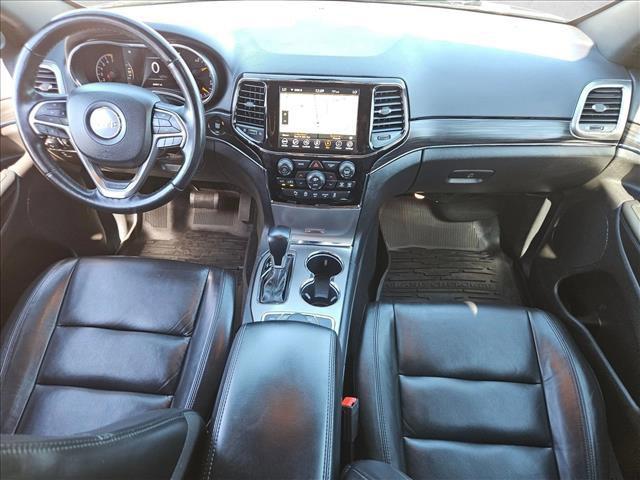 used 2020 Jeep Grand Cherokee car, priced at $22,357
