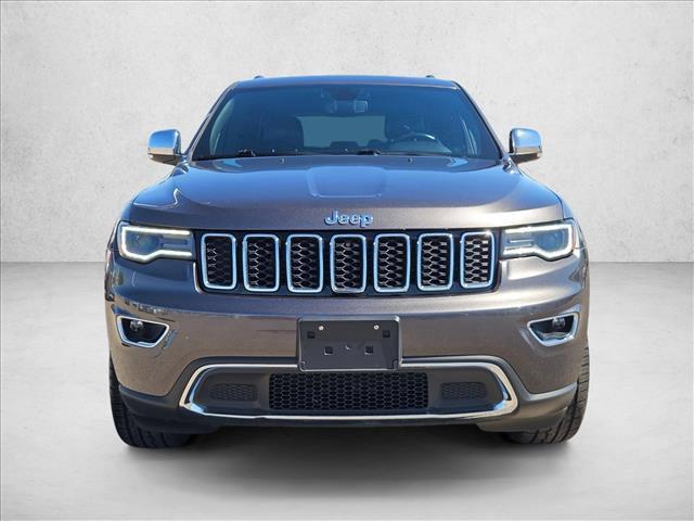 used 2020 Jeep Grand Cherokee car, priced at $22,357
