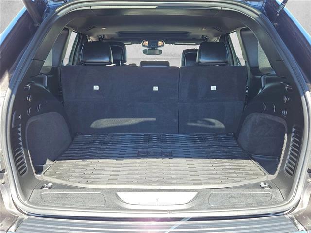 used 2020 Jeep Grand Cherokee car, priced at $22,357
