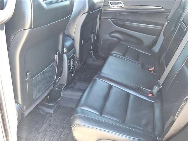 used 2020 Jeep Grand Cherokee car, priced at $22,357