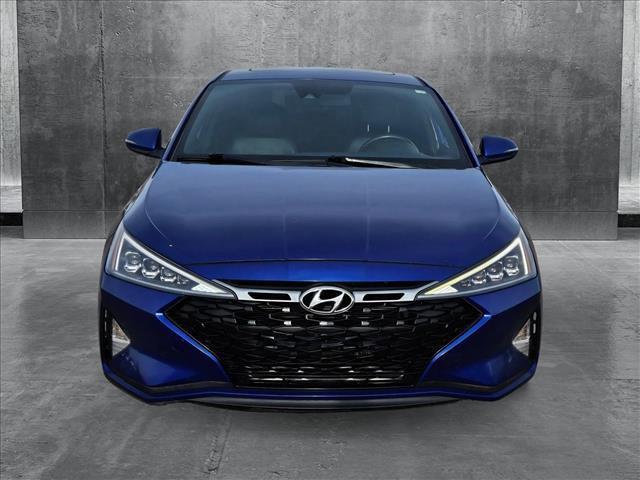 used 2020 Hyundai Elantra car, priced at $13,995