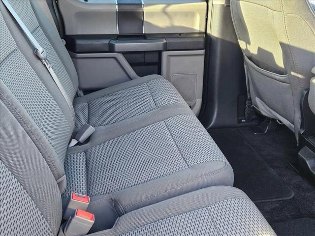 used 2018 Ford F-150 car, priced at $15,995