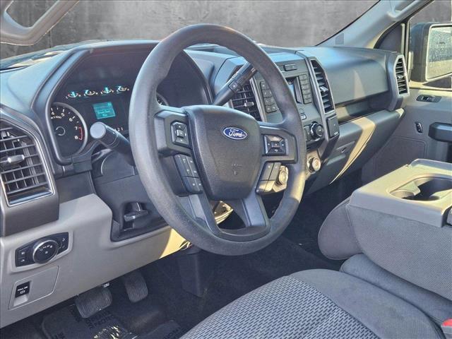 used 2018 Ford F-150 car, priced at $15,995