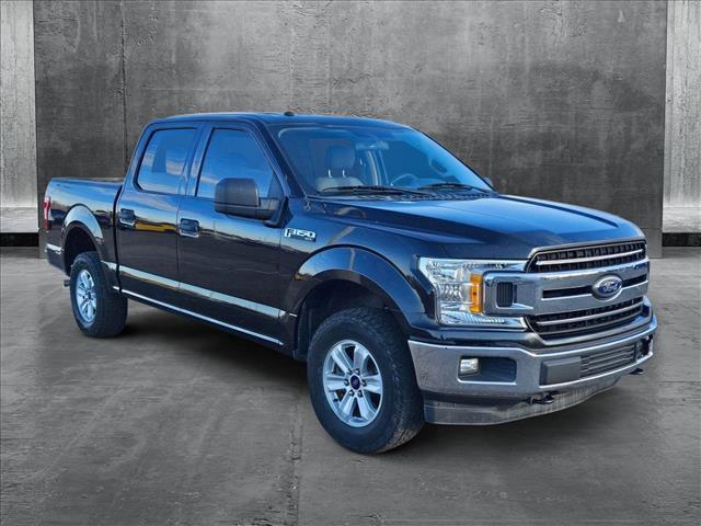 used 2018 Ford F-150 car, priced at $15,995