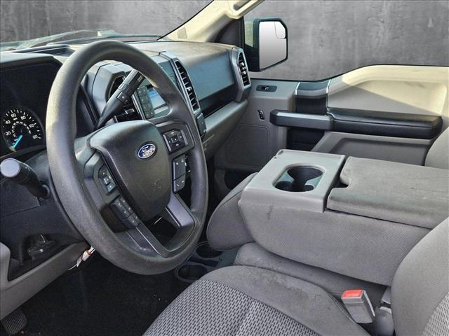 used 2018 Ford F-150 car, priced at $16,556