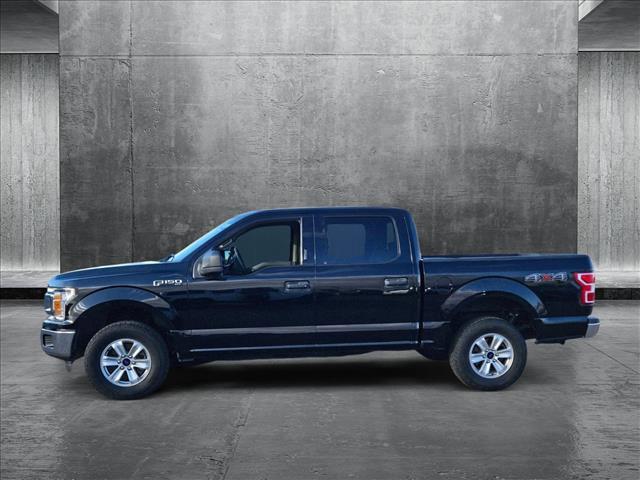 used 2018 Ford F-150 car, priced at $15,995