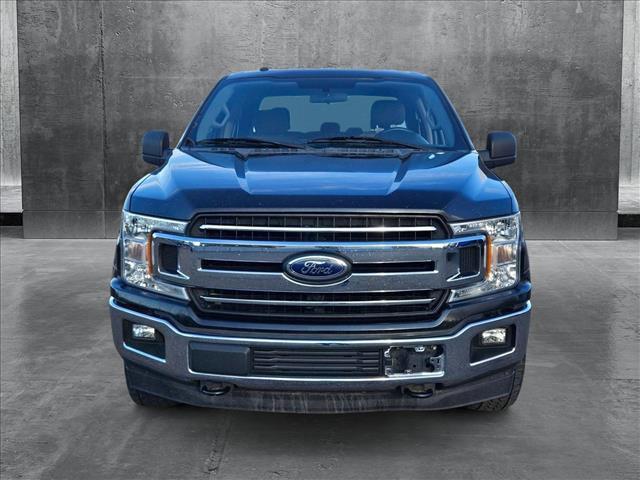 used 2018 Ford F-150 car, priced at $15,995