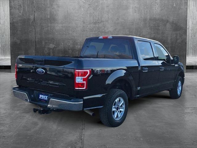 used 2018 Ford F-150 car, priced at $15,995