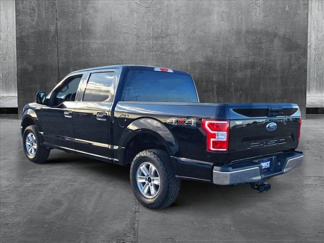 used 2018 Ford F-150 car, priced at $15,995