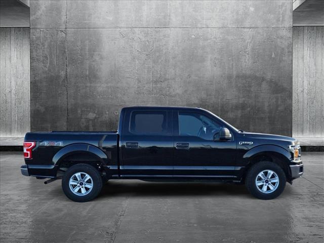 used 2018 Ford F-150 car, priced at $15,995