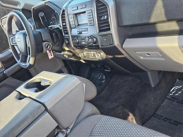 used 2018 Ford F-150 car, priced at $15,995