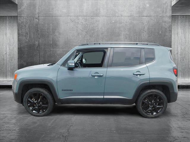 used 2018 Jeep Renegade car, priced at $15,275