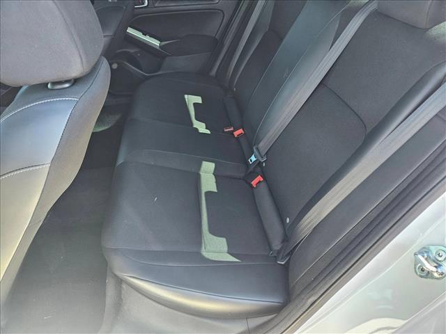 used 2023 Honda Civic car, priced at $21,357