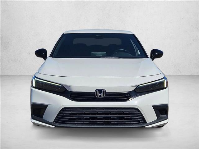 used 2023 Honda Civic car, priced at $21,357
