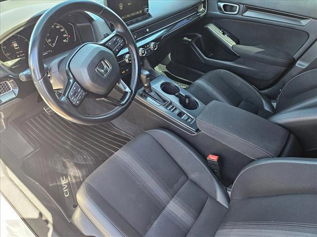 used 2023 Honda Civic car, priced at $21,357
