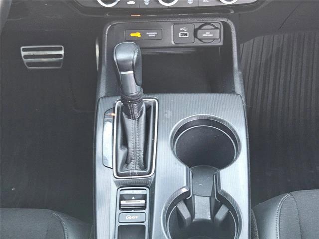 used 2023 Honda Civic car, priced at $21,357