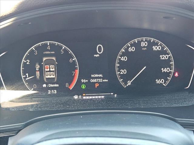 used 2023 Honda Civic car, priced at $21,357