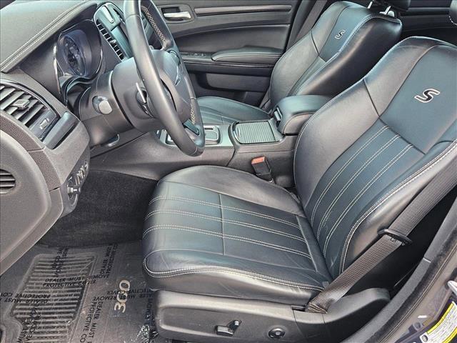used 2016 Chrysler 300 car, priced at $13,349