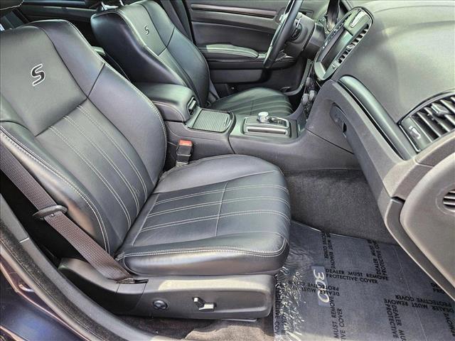 used 2016 Chrysler 300 car, priced at $13,349
