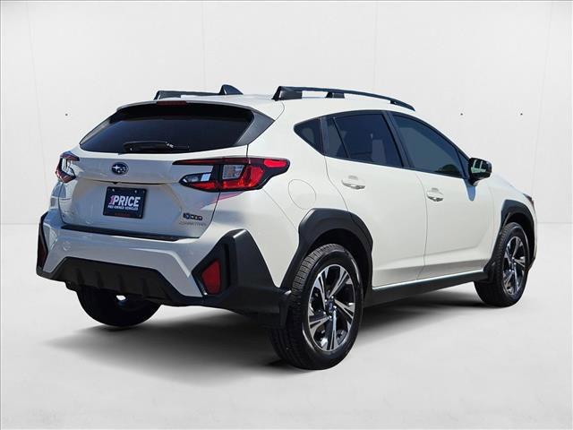 used 2024 Subaru Crosstrek car, priced at $24,779
