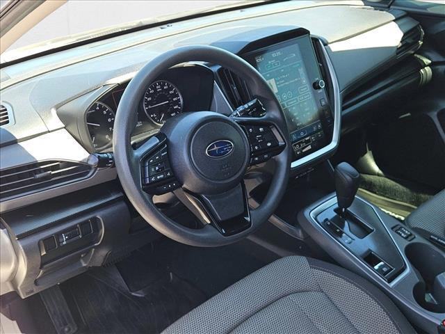 used 2024 Subaru Crosstrek car, priced at $24,779