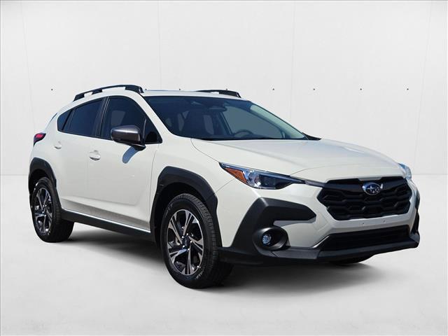 used 2024 Subaru Crosstrek car, priced at $24,779