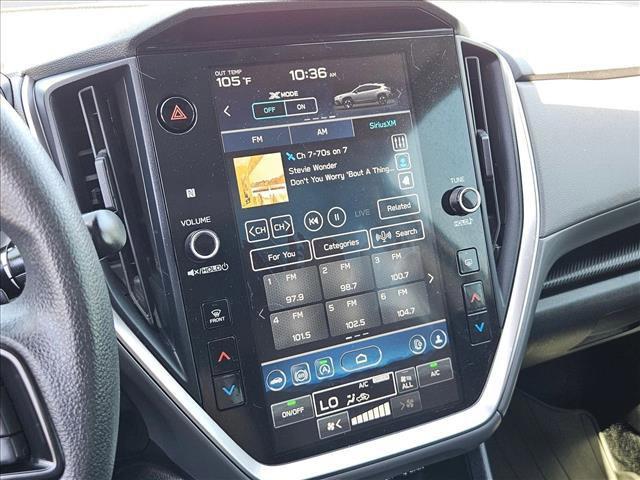 used 2024 Subaru Crosstrek car, priced at $24,779