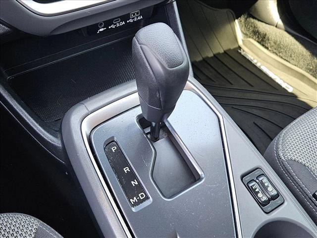 used 2024 Subaru Crosstrek car, priced at $24,779