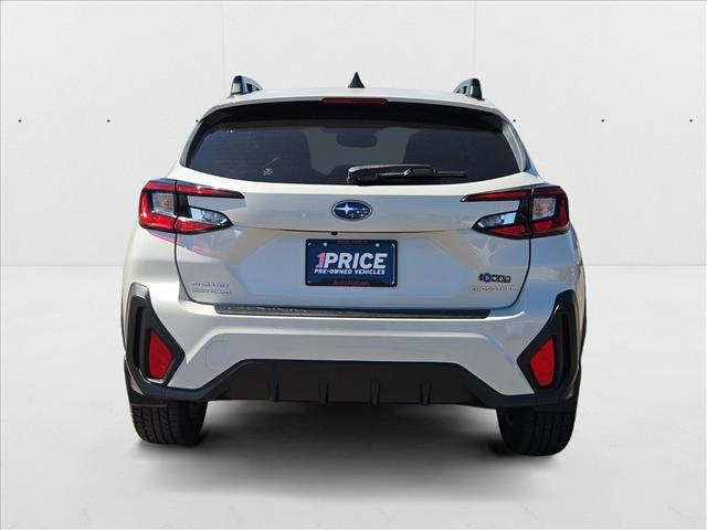 used 2024 Subaru Crosstrek car, priced at $24,779