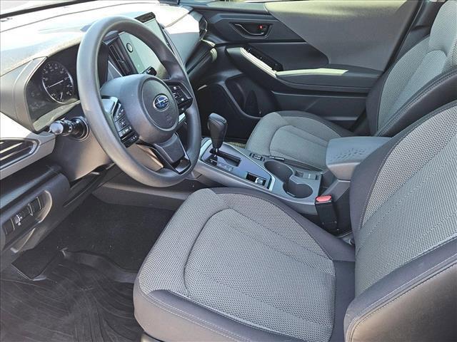 used 2024 Subaru Crosstrek car, priced at $24,779