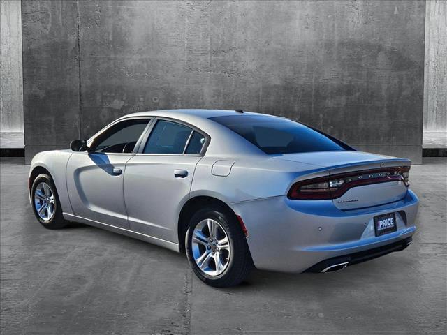 used 2022 Dodge Charger car, priced at $20,995