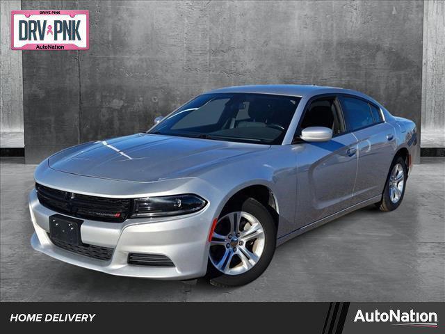 used 2022 Dodge Charger car, priced at $20,995