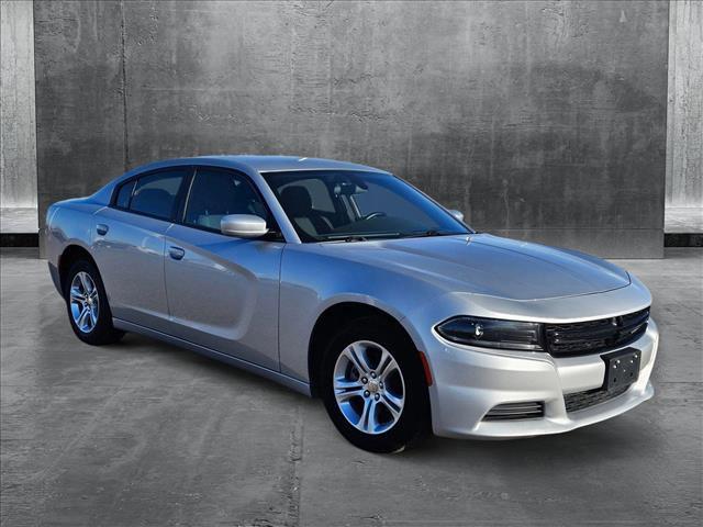 used 2022 Dodge Charger car, priced at $20,995