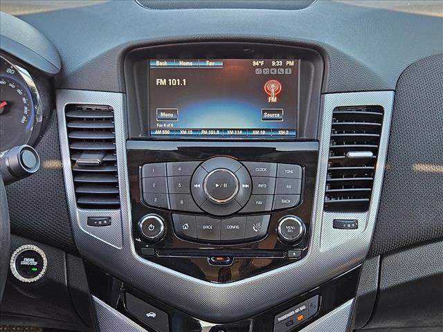 used 2015 Chevrolet Cruze car, priced at $8,223