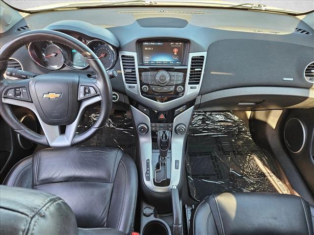 used 2015 Chevrolet Cruze car, priced at $8,223