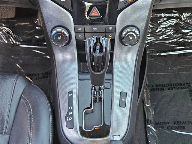 used 2015 Chevrolet Cruze car, priced at $8,223