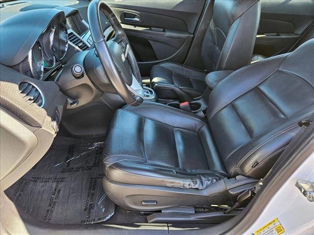 used 2015 Chevrolet Cruze car, priced at $8,223